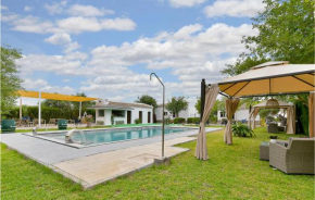 Awesome Home In El Coronil With Wifi